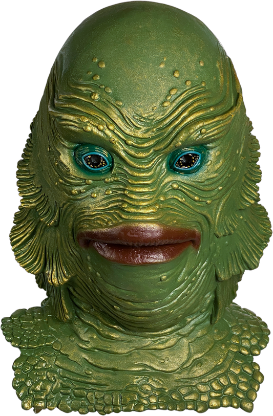 UNIVERSAL CLASSIC MONSTERS - The Creature From The Black Lagoon Mask