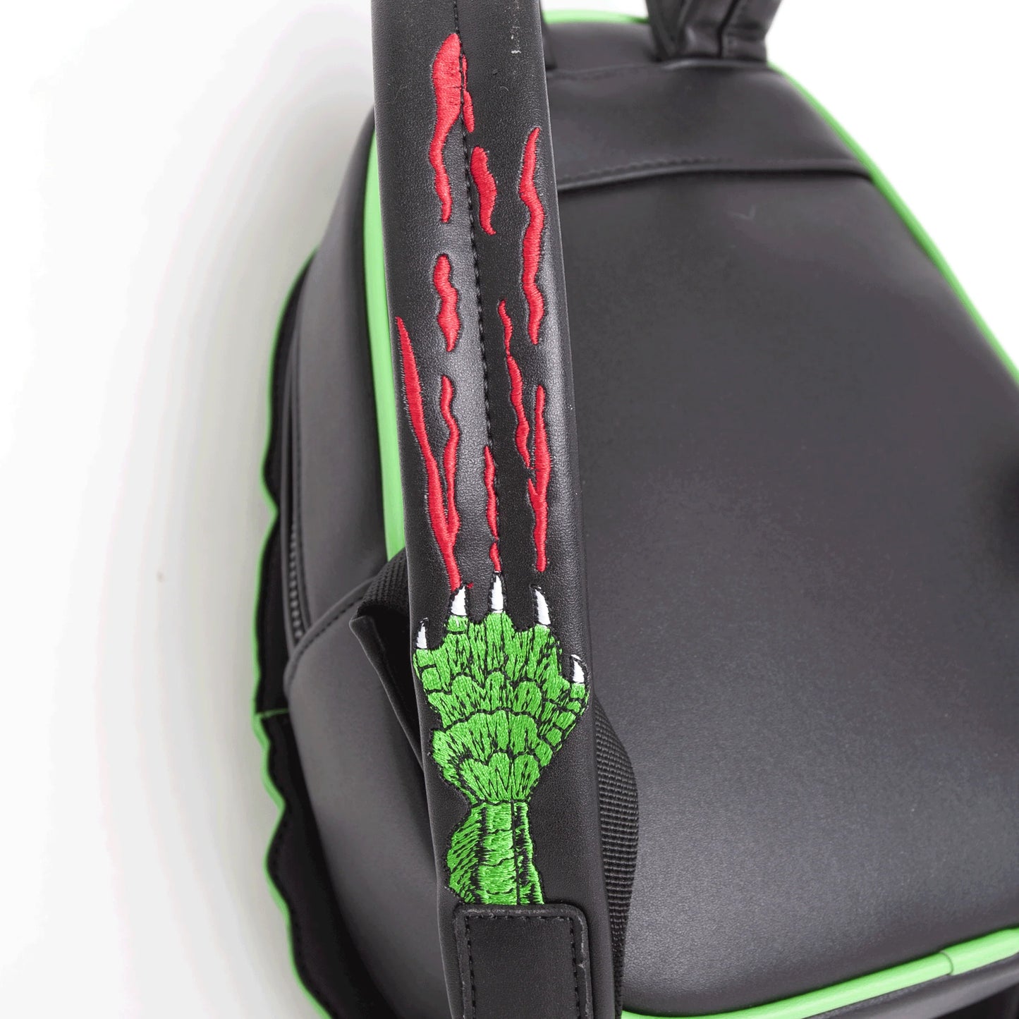 The Creature From The Black Lagoon Monster Head Backpack