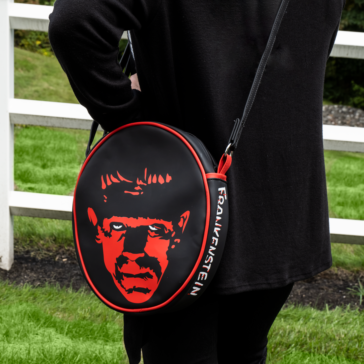 UNIVERSAL CLASSIC MONSTERS - FRANKENSTEIN PURSE