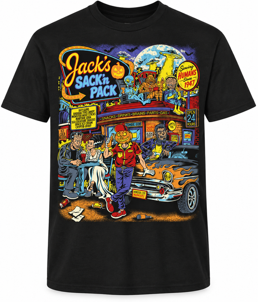Jack's Sack'n Pack