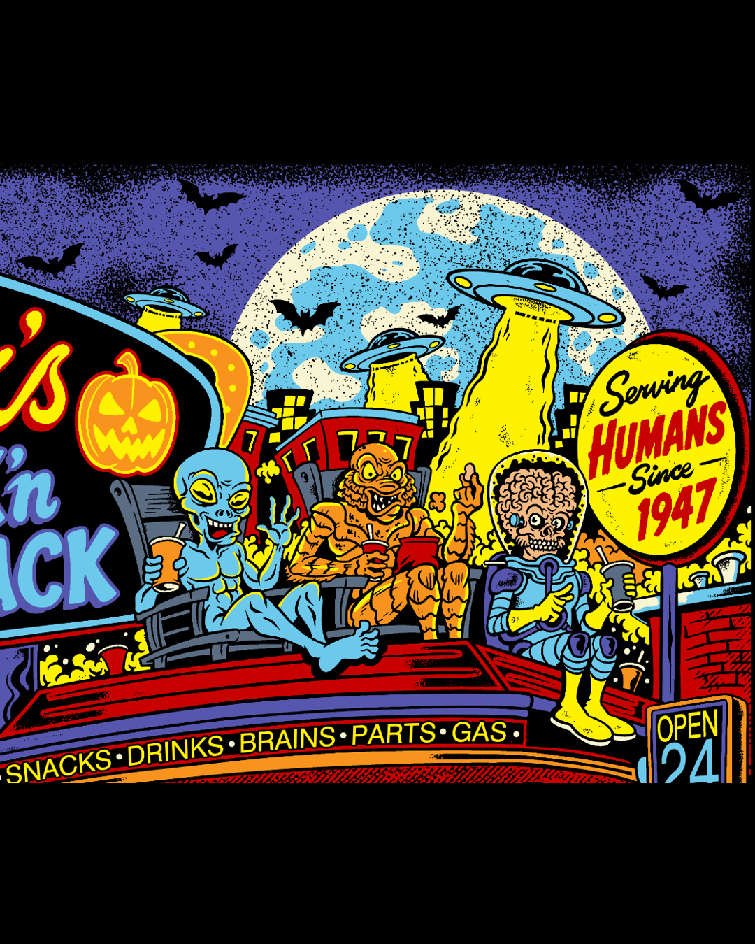 Jack's Sack'n Pack