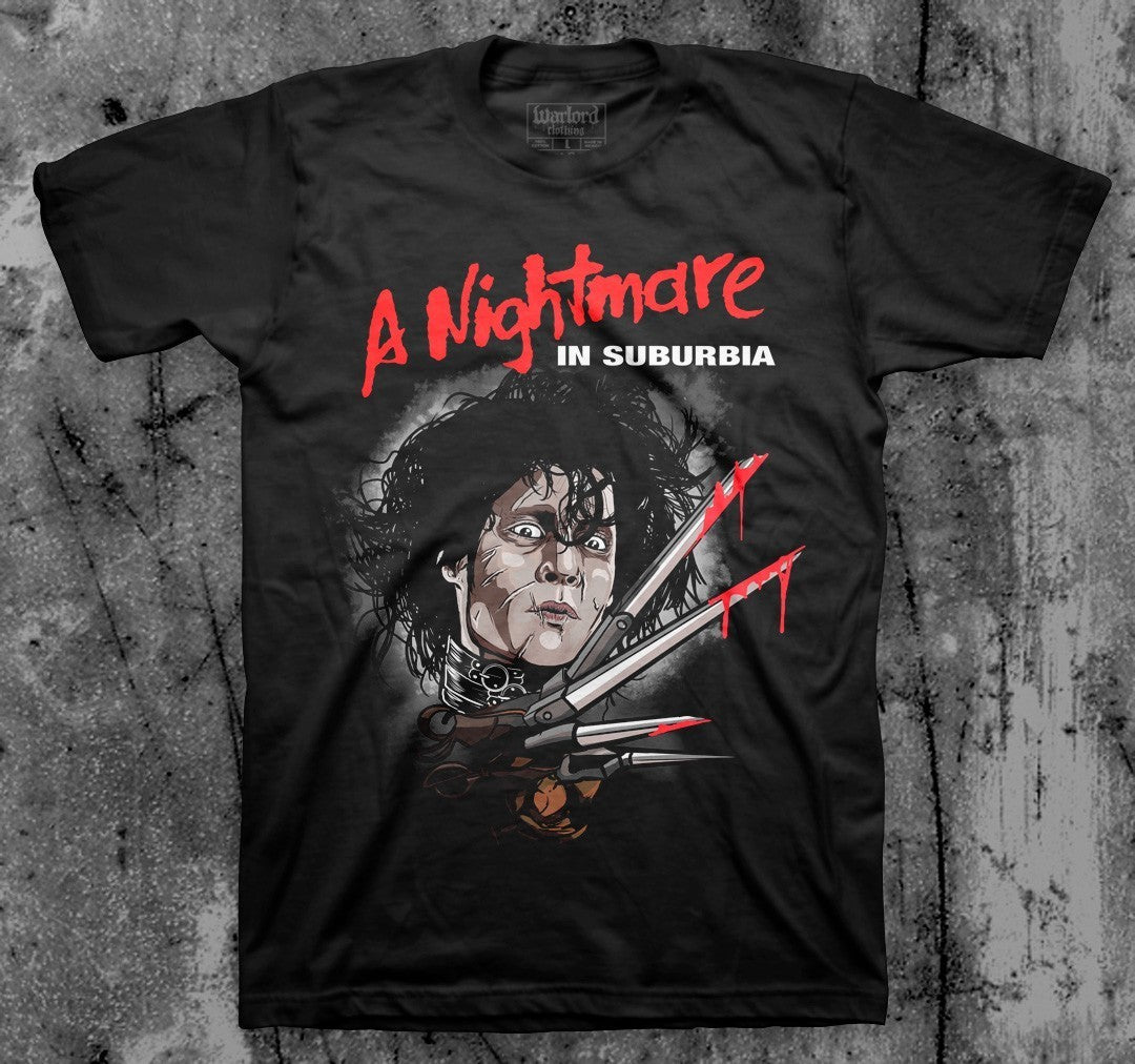 A Nightmare In Suburbia Shirt