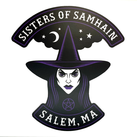 Sisters Of Samhain Sticker