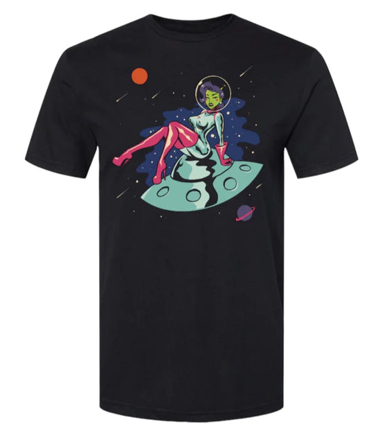 Space Babe Shirt