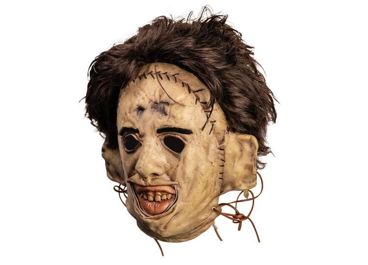 THE TEXAS CHAINSAW MASSACRE (1974) - Leatherface Killing Mask