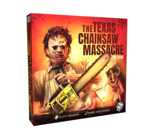 The Texas Chainsaw Massacre Board Game