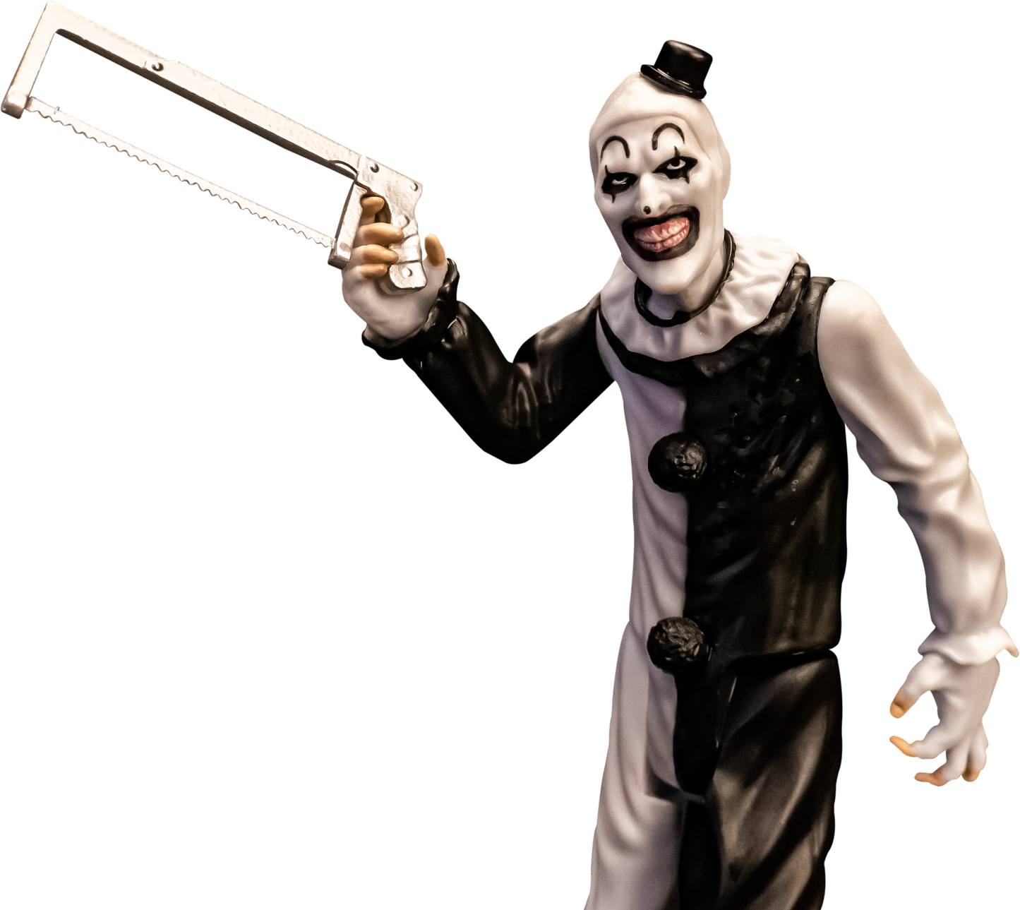 Terrifier - Art The Clown - Blood Bath 5" Action Figure