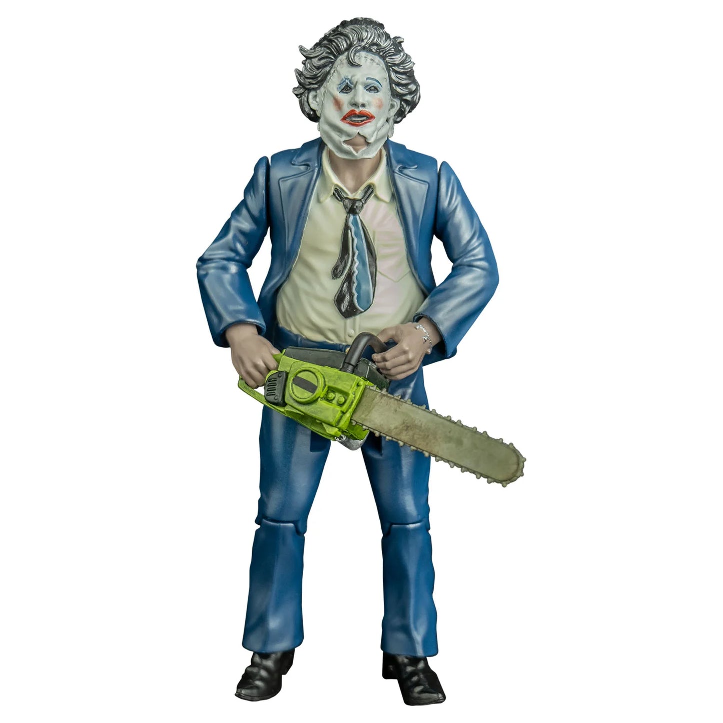 The Texas Chainsaw Massacre (1974) - Leatherface (Pretty Woman) 5" Figure