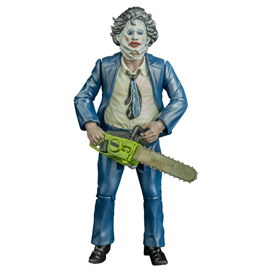 The Texas Chainsaw Massacre (1974) - Leatherface (Pretty Woman) 5" Figure