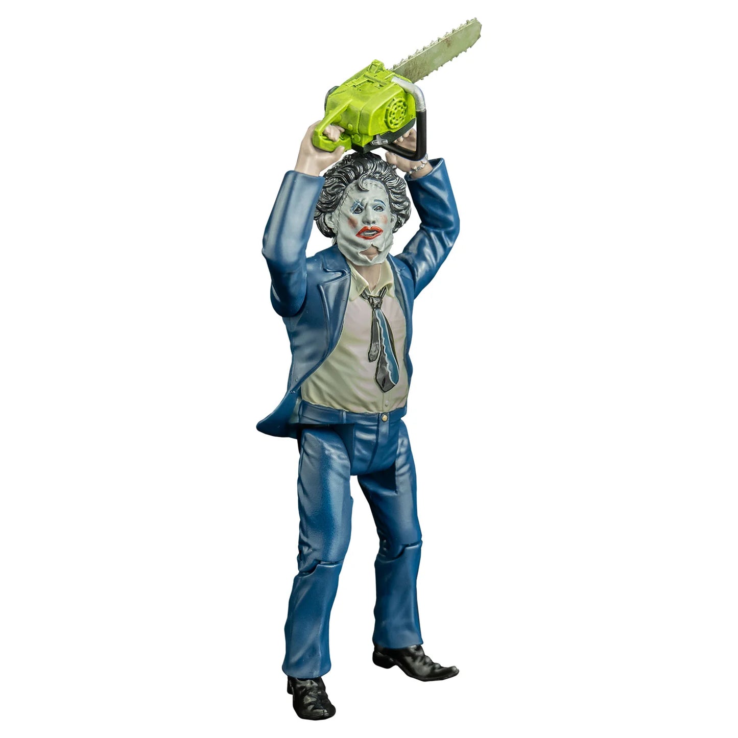 The Texas Chainsaw Massacre (1974) - Leatherface (Pretty Woman) 5" Figure