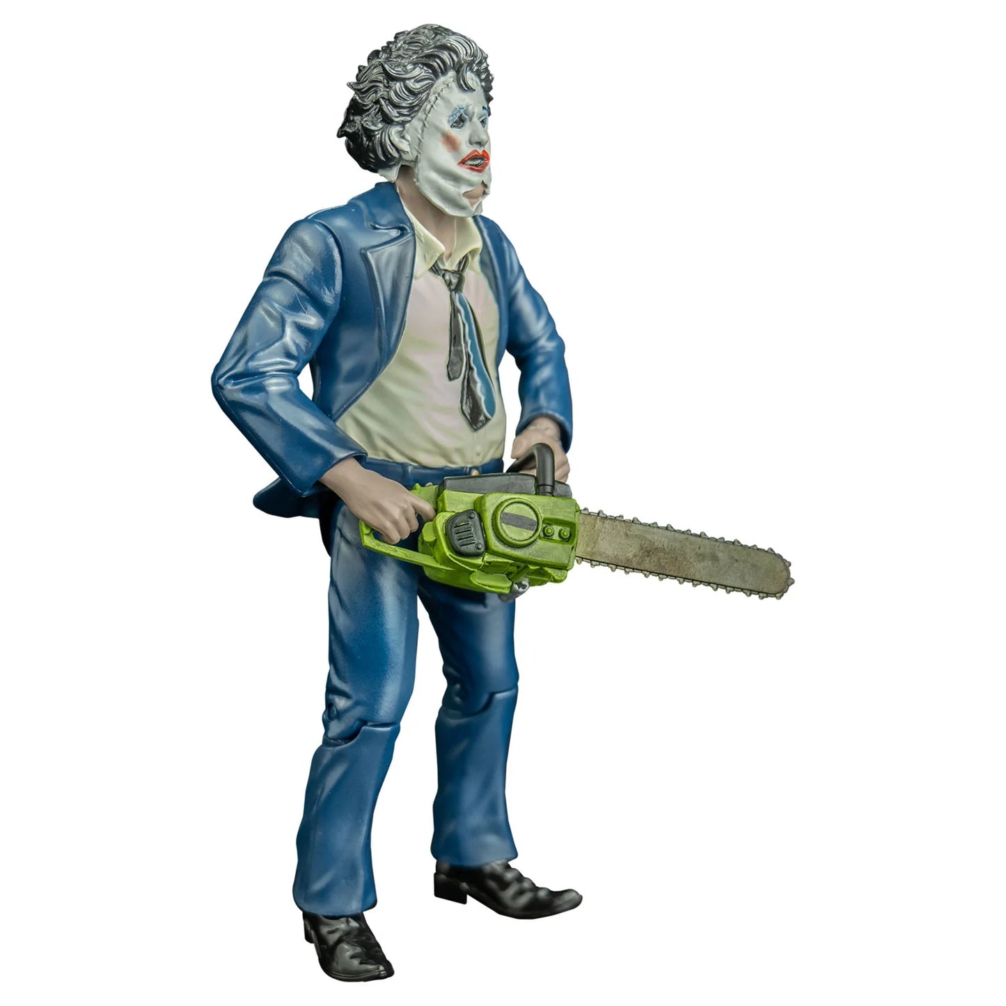The Texas Chainsaw Massacre (1974) - Leatherface (Pretty Woman) 5" Figure