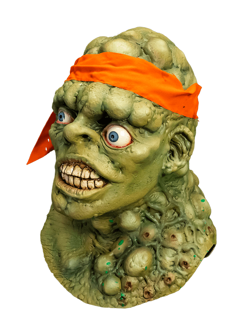 THE TOXIC CRUSADER - Toxie Mask