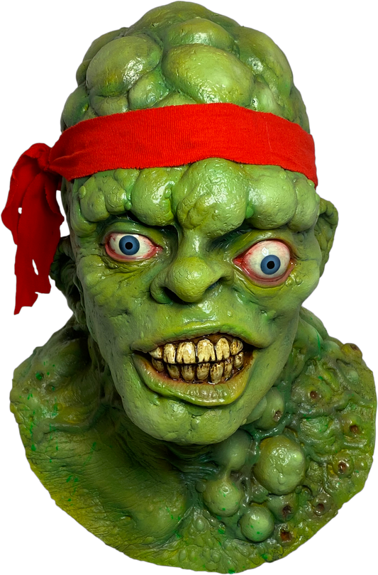 THE TOXIC CRUSADER - Toxie Mask