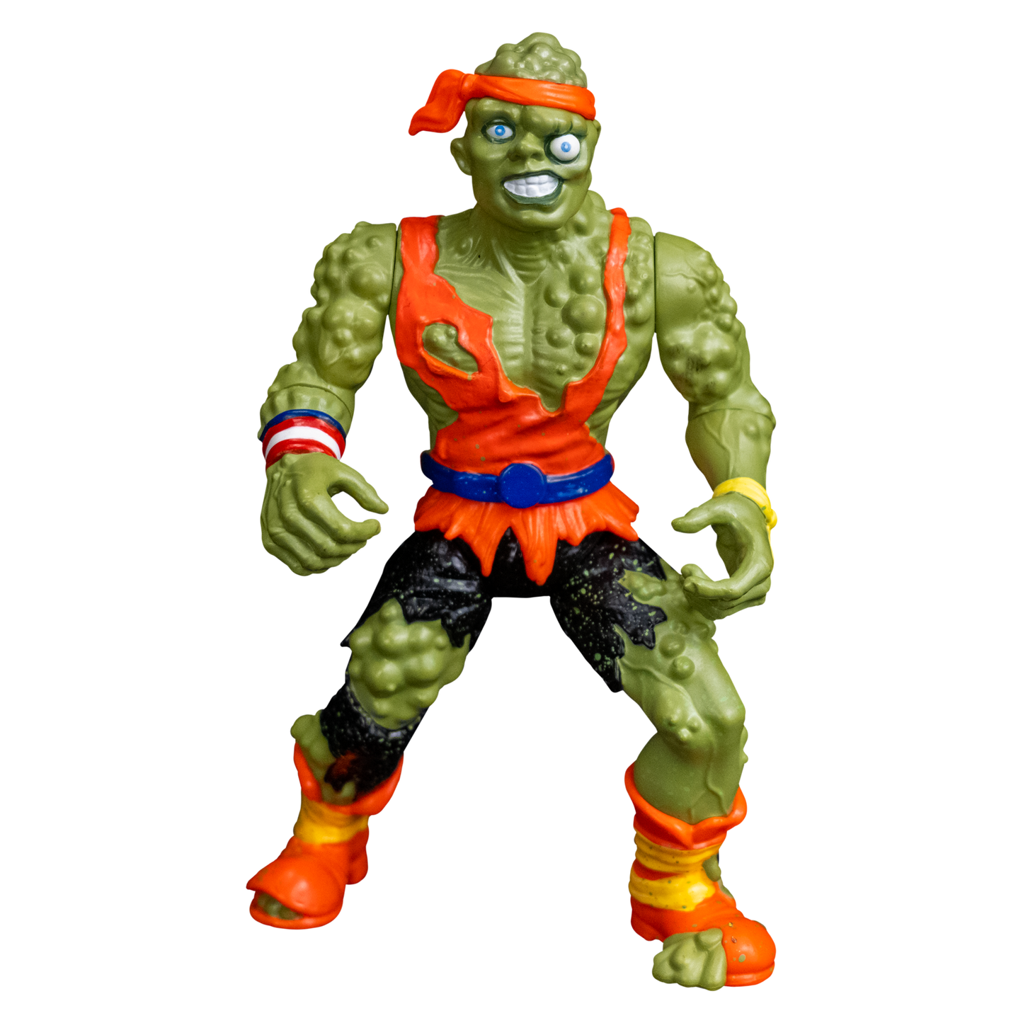 Toxic Crusaders - Toxie "5" Action Figure