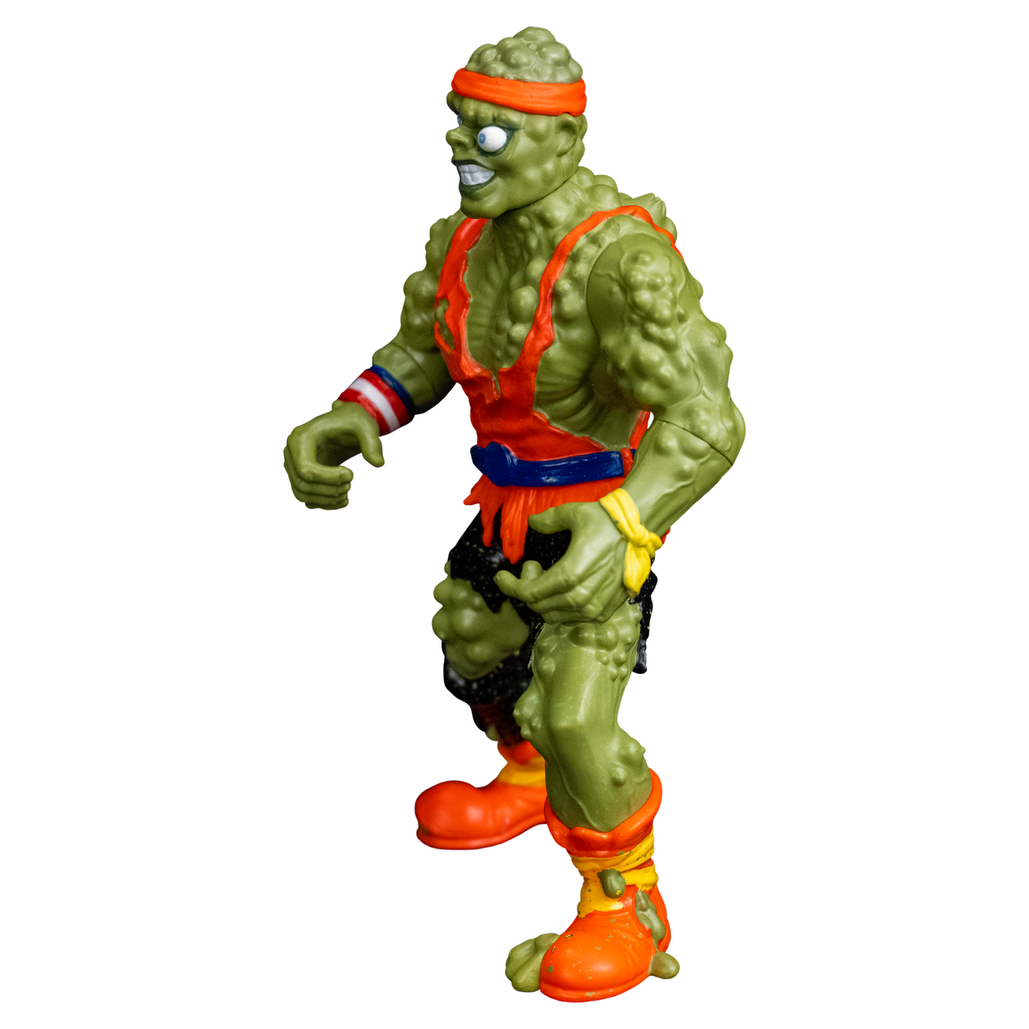 Toxic Crusaders - Toxie "5" Action Figure