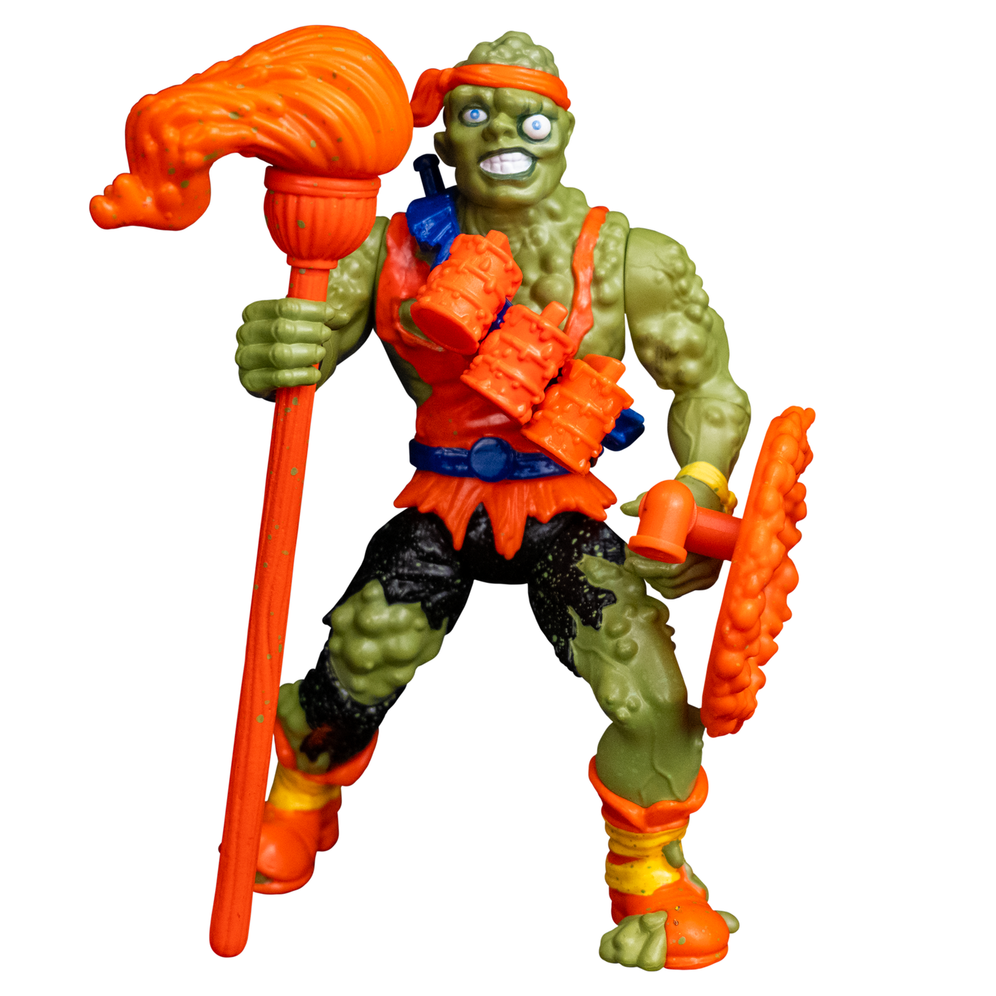 Toxic Crusaders - Toxie "5" Action Figure