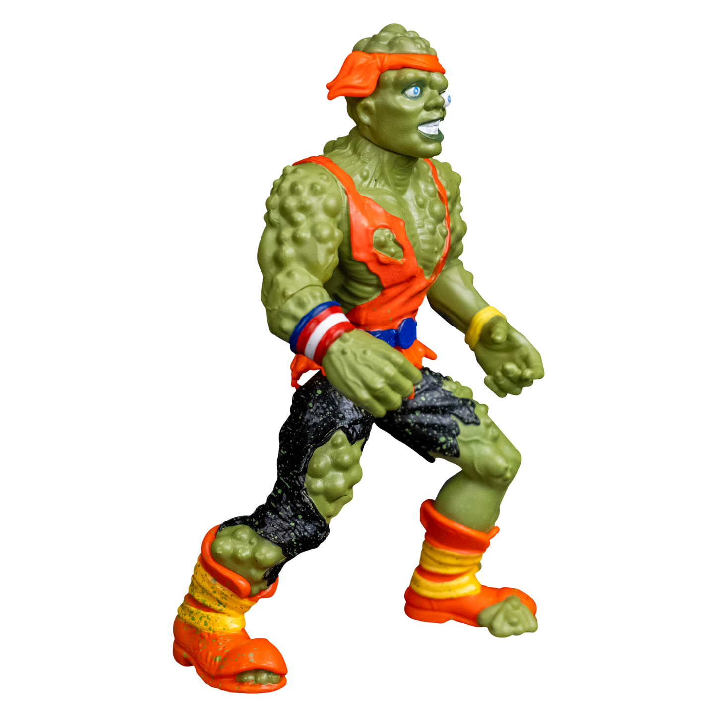 Toxic Crusaders - Toxie "5" Action Figure