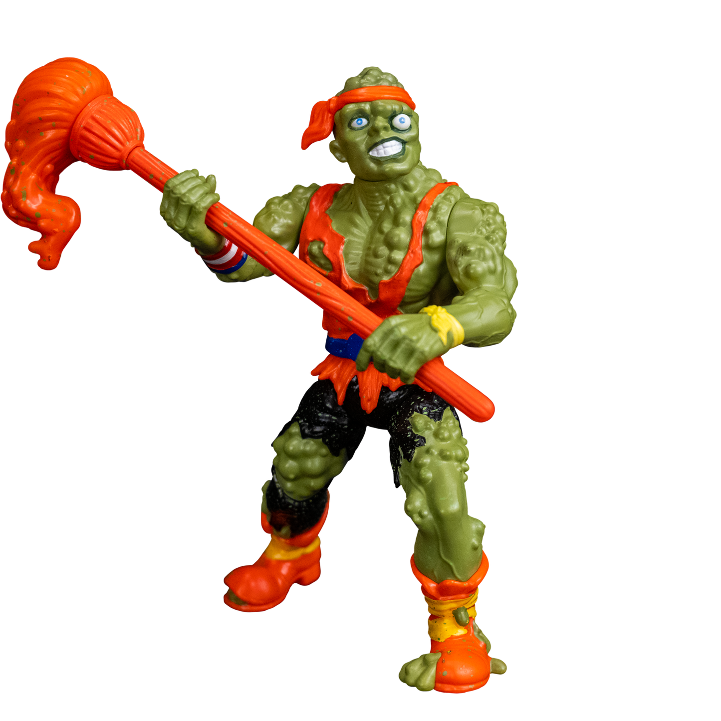 Toxic Crusaders - Toxie "5" Action Figure