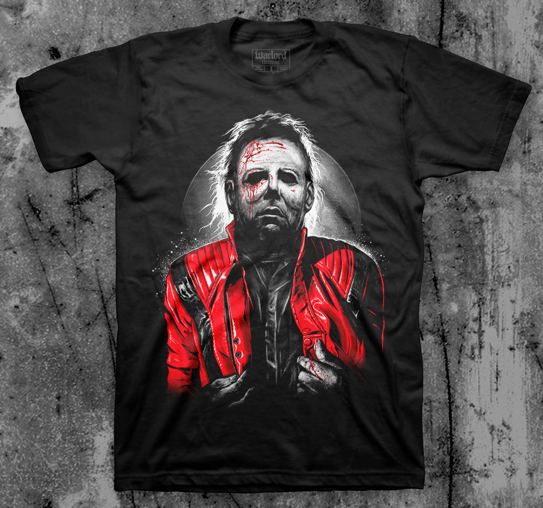 Michael Myers Thriller Killer Shirt