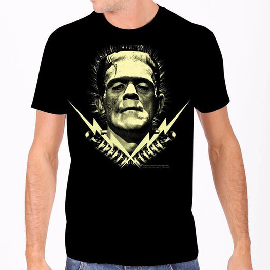 Frankenstein Frank N' Bolts Shirt