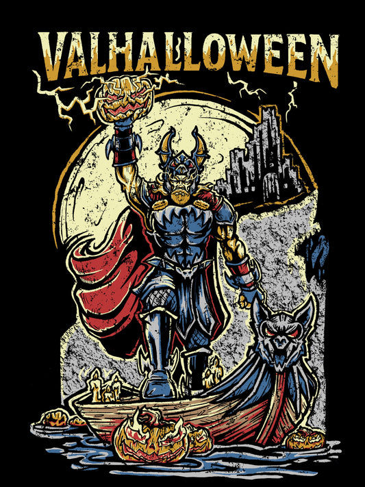 ValHalloween Shirt