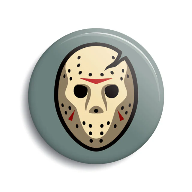 Voorhees Button