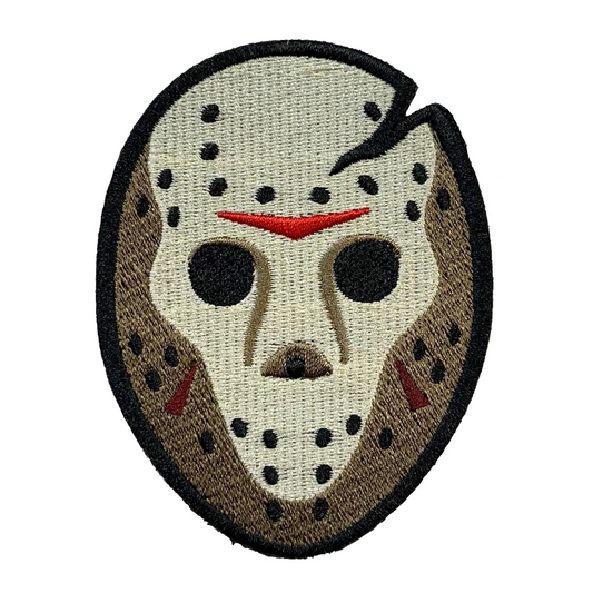 Voorhees Head Patch