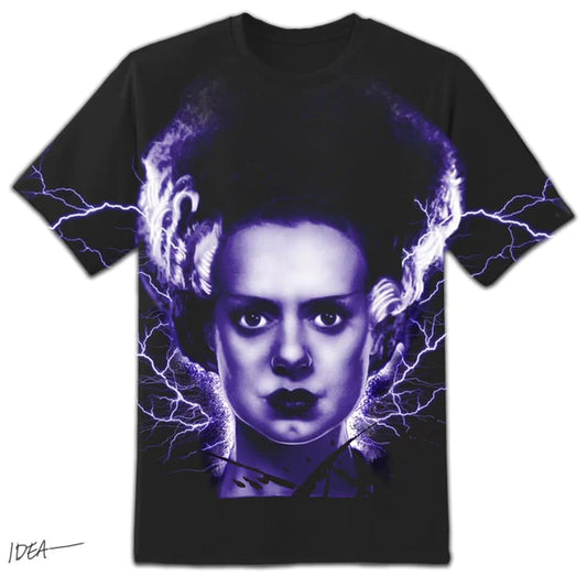 Bride Of Frankenstein All Over Print