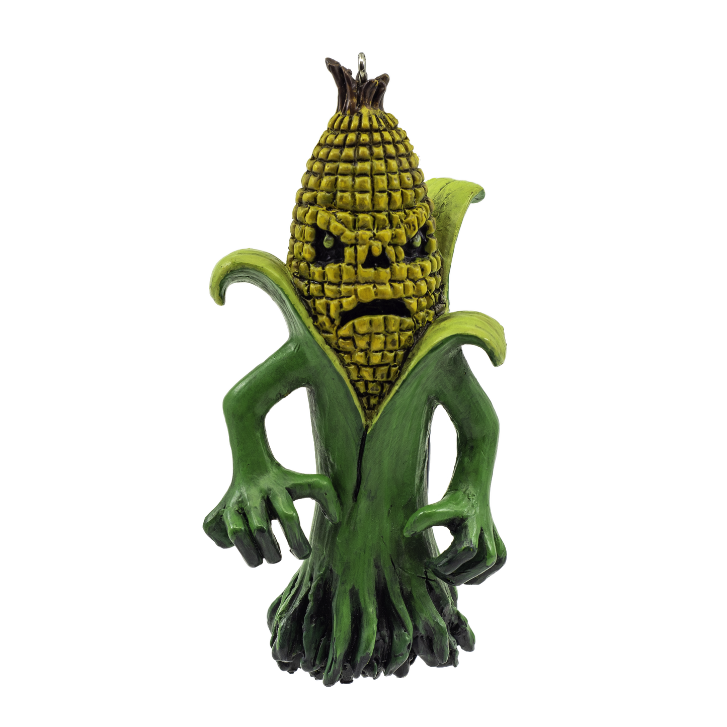 Corn Stalker Ornament