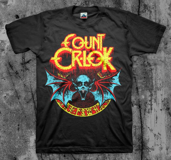 Count Orlok Shirt