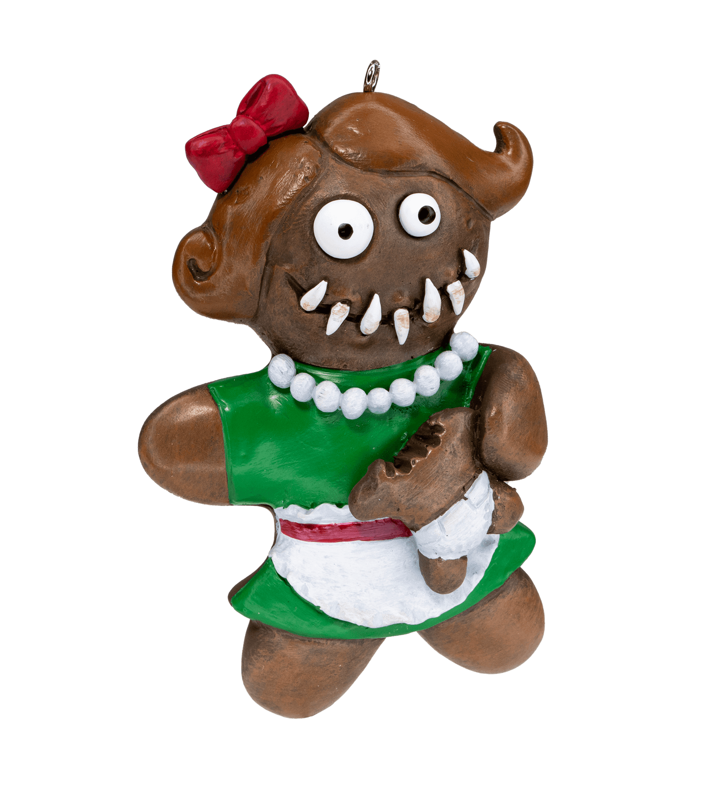 Gingerdead Woman Ornament