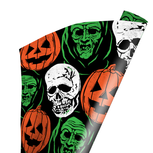 Halloween III - Big Giveaway Wrapping Paper