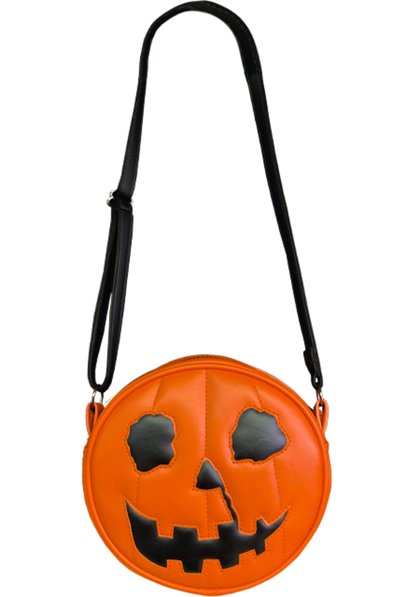 HALLOWEEN 1978 PUMPKIN PURSE