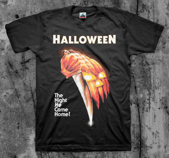 Halloween 78 Poster Shirt