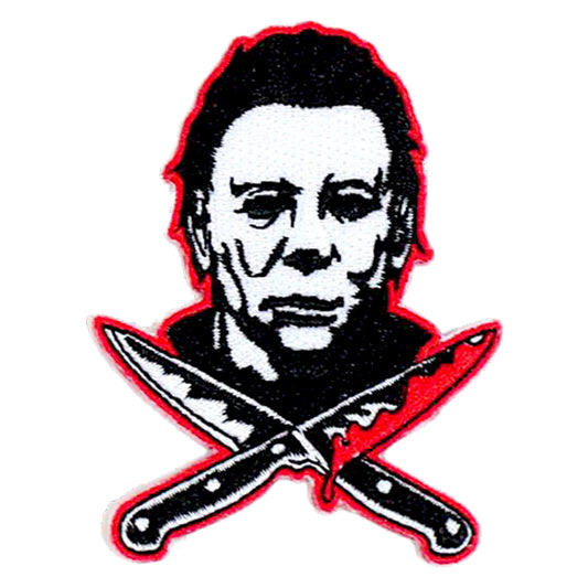 Halloween 2 Michael Myers Patch