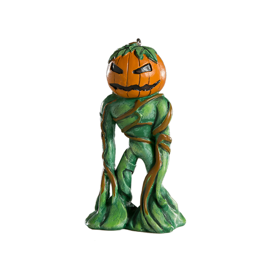 Pumpkin Man Ornament