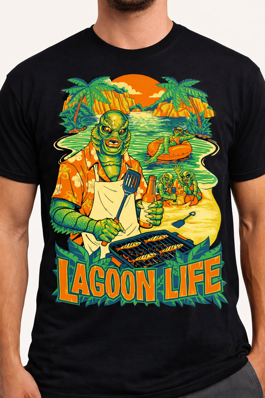 Lagoon Life Shirt