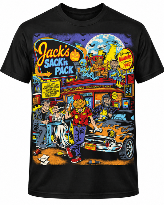 Jack's Sack'n Pack