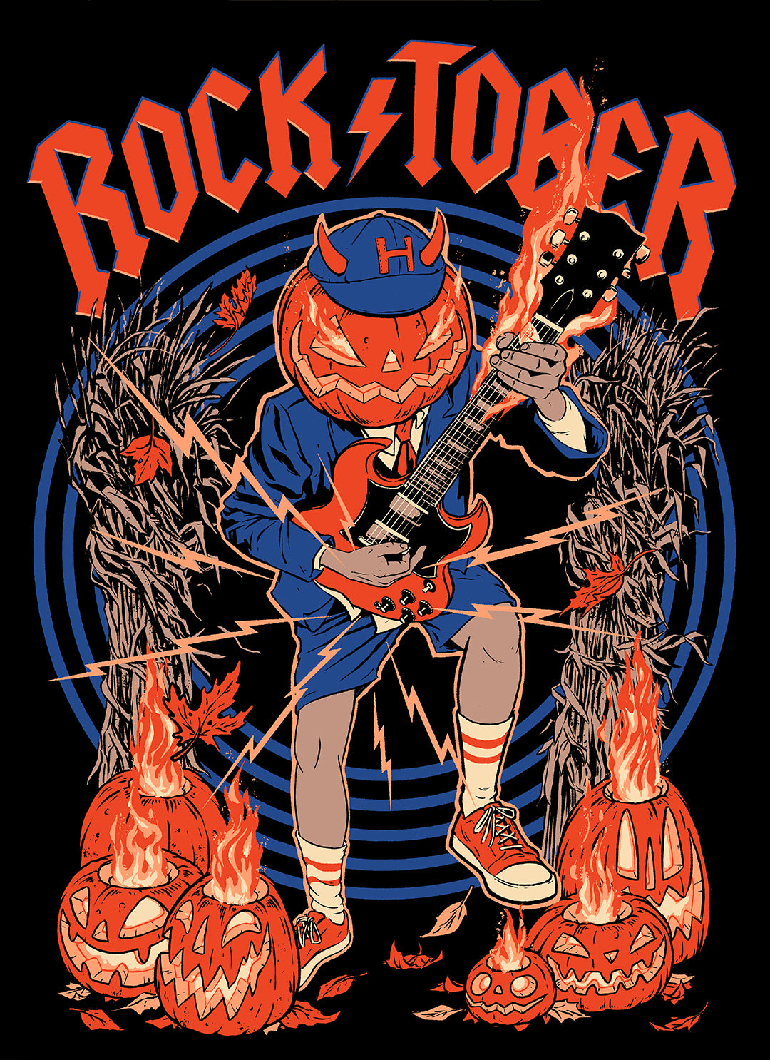 ROCK/TOBER Shirt