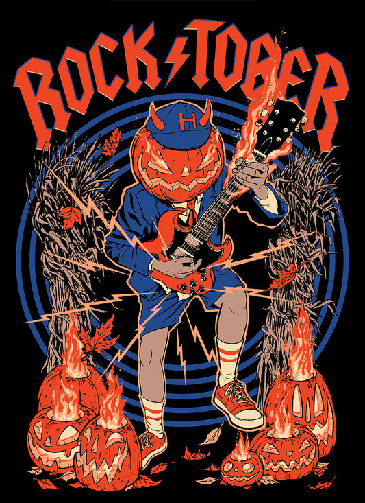 ROCK/TOBER Shirt
