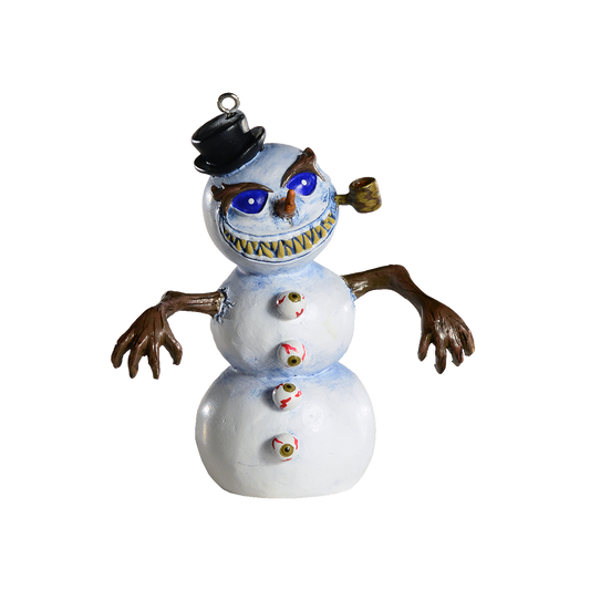 Snowman Ornament