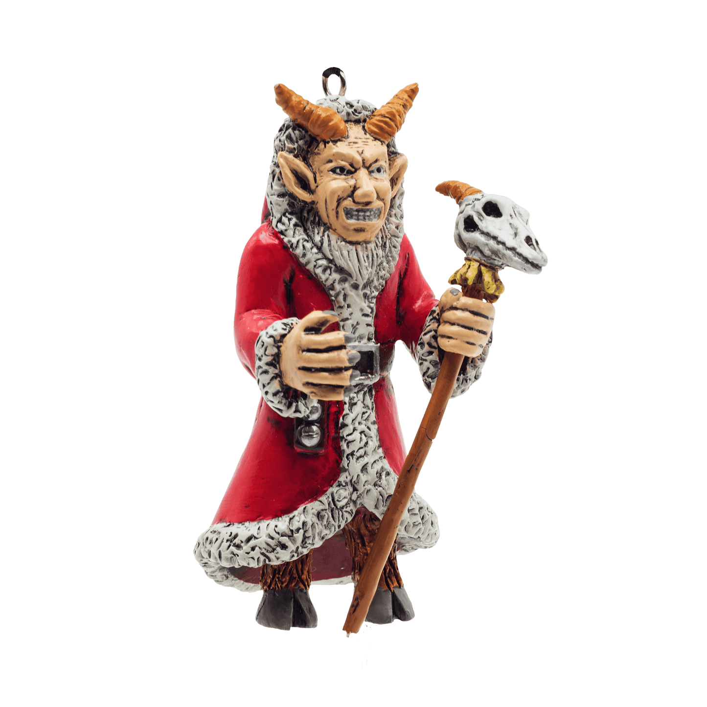 Xmas Devil Ornament