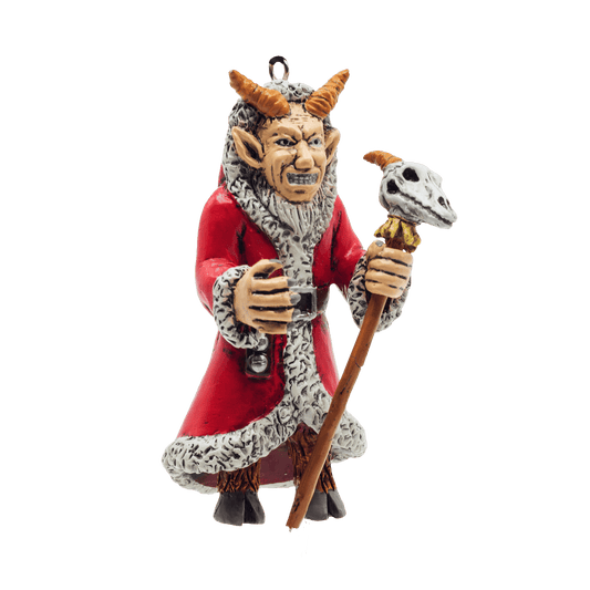 Xmas Devil Ornament